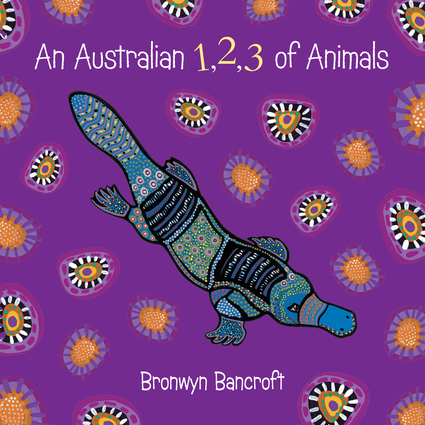 An Australian 1, 2, 3 of Animals