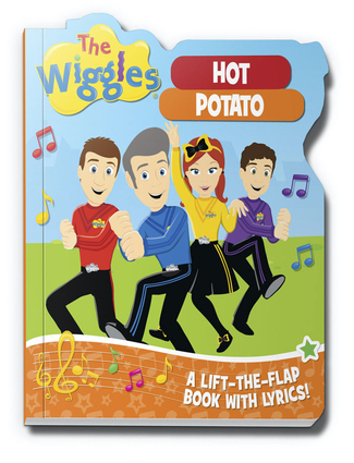 The Wiggles: Hot Potato | Independent Publishers Group