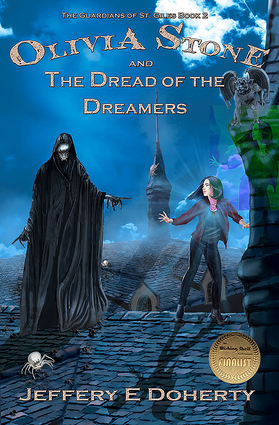 Olivia Stone and the Dread of the Dreamers
