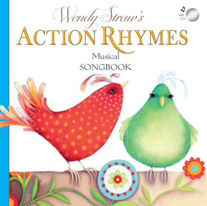 Action Rhymes Musical Songbook