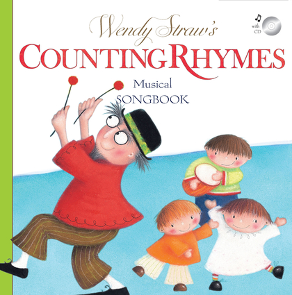 Counting Rhymes Musical Songbook