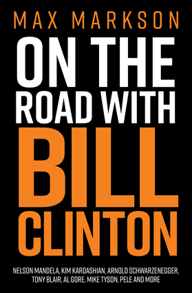 On the Road with Bill Clinton