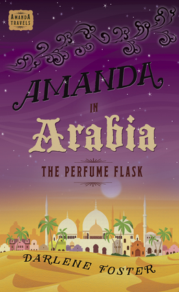 Amanda in Arabia
