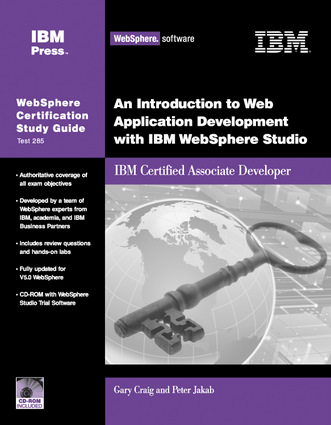 An Introduction to Web Application Development with IBM WebSphere Studio