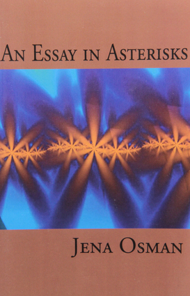 An Essay in Asterisks An Essay in Asterisks