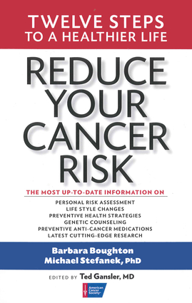 Reduce Your Cancer Risk