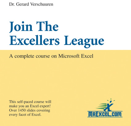 Join the Excellers League