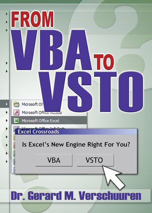 From VBA to VSTO