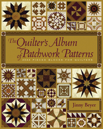 The Quilter's Album of Patchwork Patterns