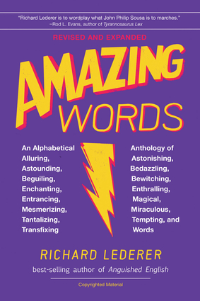 Amazing Words Independent Publishers Group