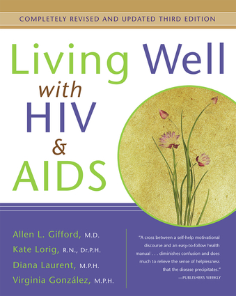 Living Well with HIV & AIDS | Independent Publishers Group