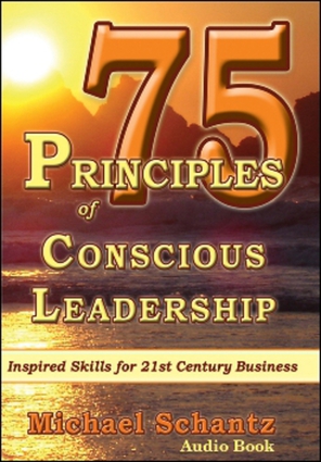 75 Principles of Conscious Leadership: CD