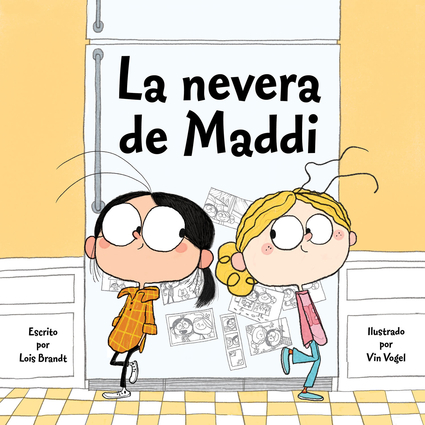 La nevera de Maddi La nevera de Maddi