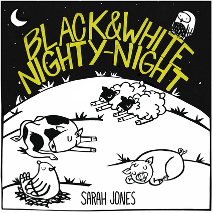 Black and White Nighty-Night