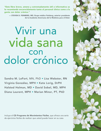 Vivir Una Vida Sana Con Dolor Cronico Independent Publishers Group