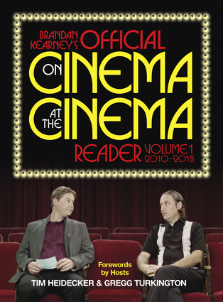 Brandan Kearney's Official On Cinema At the Cinema Reader
