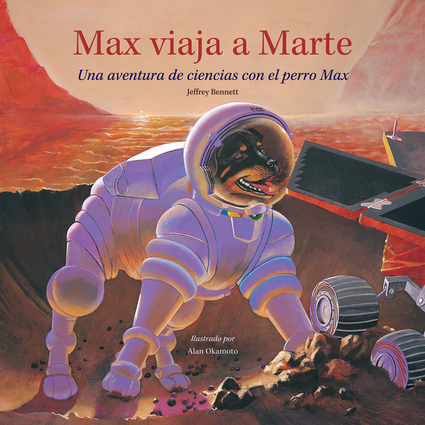 Max viaja a Marte