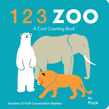 123 Zoo | Independent Publishers Group