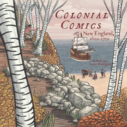 Colonial Comics