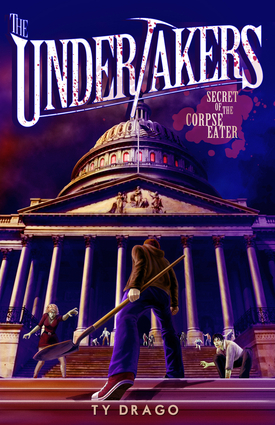 The Undertakers: Secret of the Corpse Eater