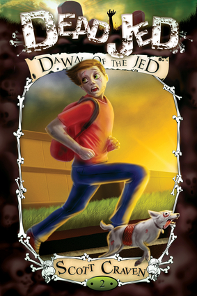 Dead Jed: Dawn Of The Jed