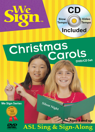 Christmas Carols DVD / CD Set  Independent Publishers Group