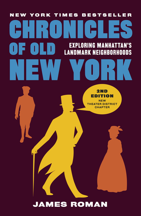 Chronicles of Old New York