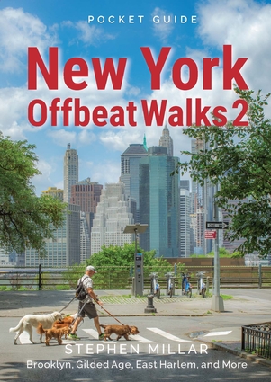 New York Offbeat Walks 2