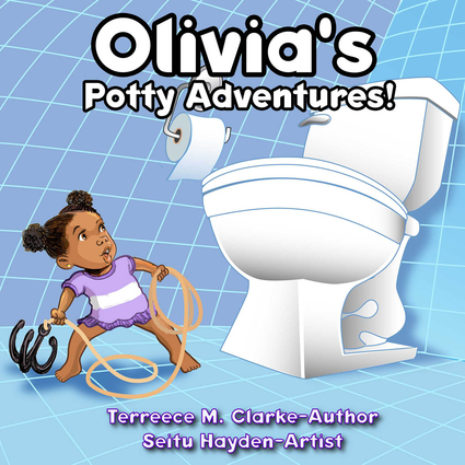 Olivia's Potty Adventures!