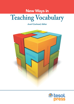 New Ways in Teaching Vocabulary, Revised