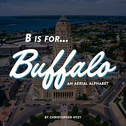 B is for Buffalo: