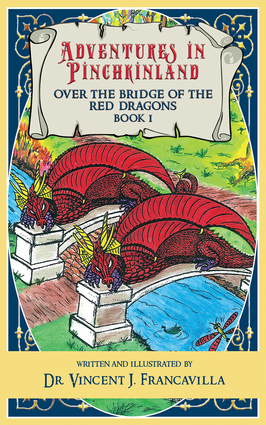 Over the Bridge of the Red Dragons