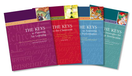 Keys Series Bundle - All Four Books