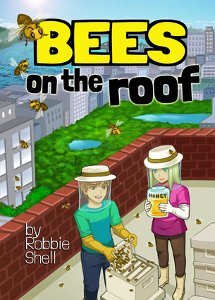 BEES ON THE ROOF