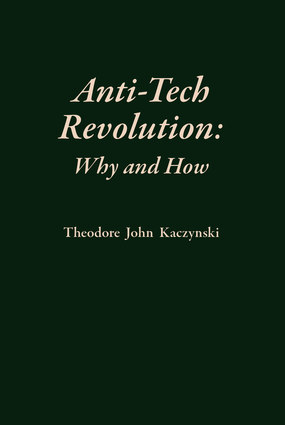 Anti-Tech Revolution