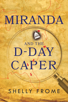 Miranda and the D-Day Caper