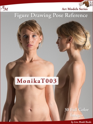 Art Models MonikaT003