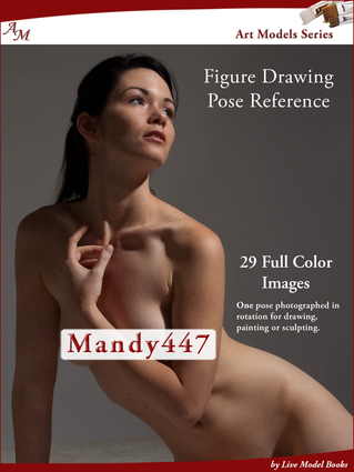 Art Models Mandy447
