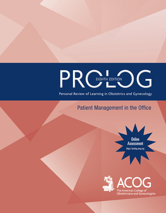 PROLOG: Patient Management in the Office, Eighth Edition