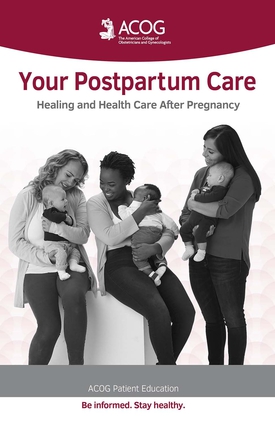 Your Postpartum Care