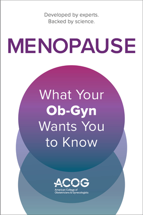 Menopause Menopause