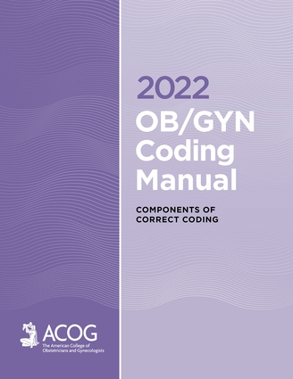 2022 OB/GYN Coding Manual | Independent Publishers Group