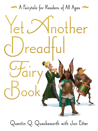 Yet Another Dreadful Fairy Book