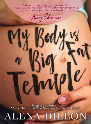 My Body Is A Big Fat Temple