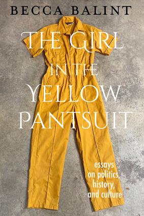 The Girl in the Yellow Pantsuit