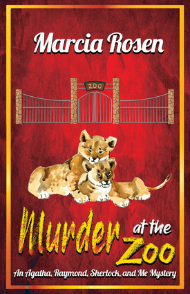 Murder at the Zoo