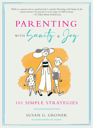 Parenting with Sanity & Joy