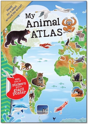 My Animal Atlas