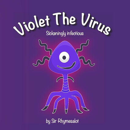 Violet The Virus