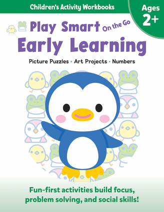 Play Smart On the Go Early Learning Ages 2+